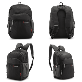 BRAVO DX - Casual Laptop Backpack Harissons