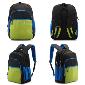 BRAVO DX - Casual Laptop Backpack Harissons
