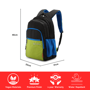 BRAVO DX - Casual Laptop Backpack Harissons