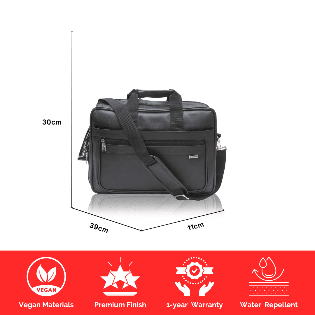 COMRADE - Premium Laptop Messenger HarissonsBags