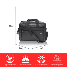 COMRADE - Premium Laptop Messenger HarissonsBags