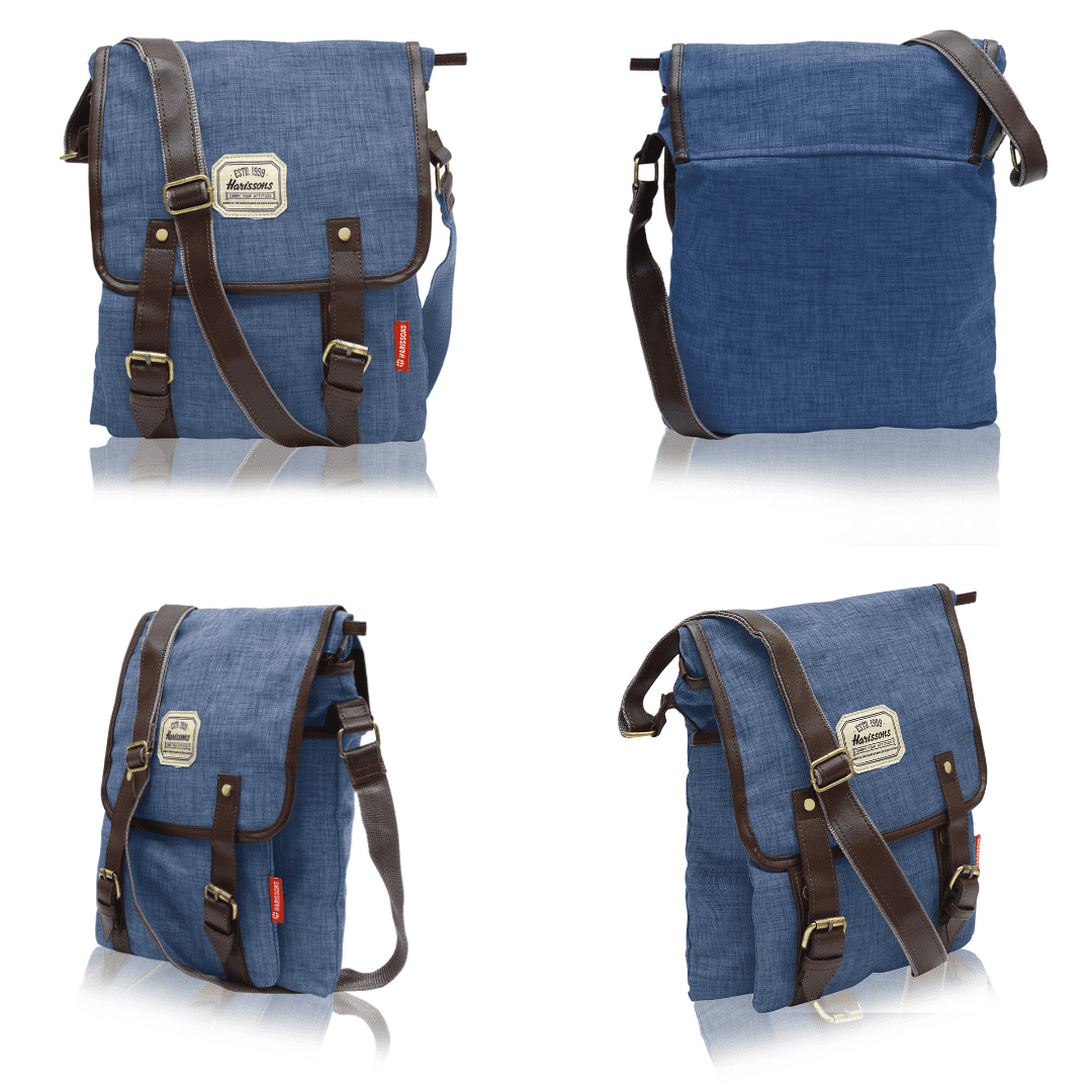ELLIPSIS - Vintage Messenger Harissons