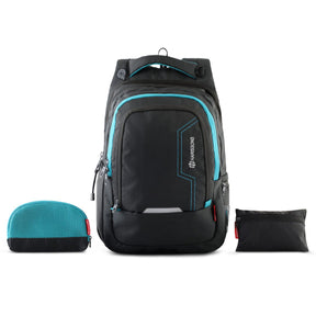 SPINDLE Q4 - Casual Laptop Backpack Harissons Bags