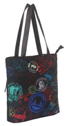 Nomad Tote Womens Designer Printed Handbags for Shopping Travel Fashion Harissons