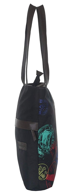 Nomad Tote Womens Designer Printed Handbags for Shopping Travel Fashion Harissons