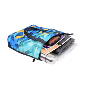 Mosaic Tote Bag for Women Harissons