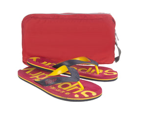SLIPPER POUCH - Necessaries Collection Harissons