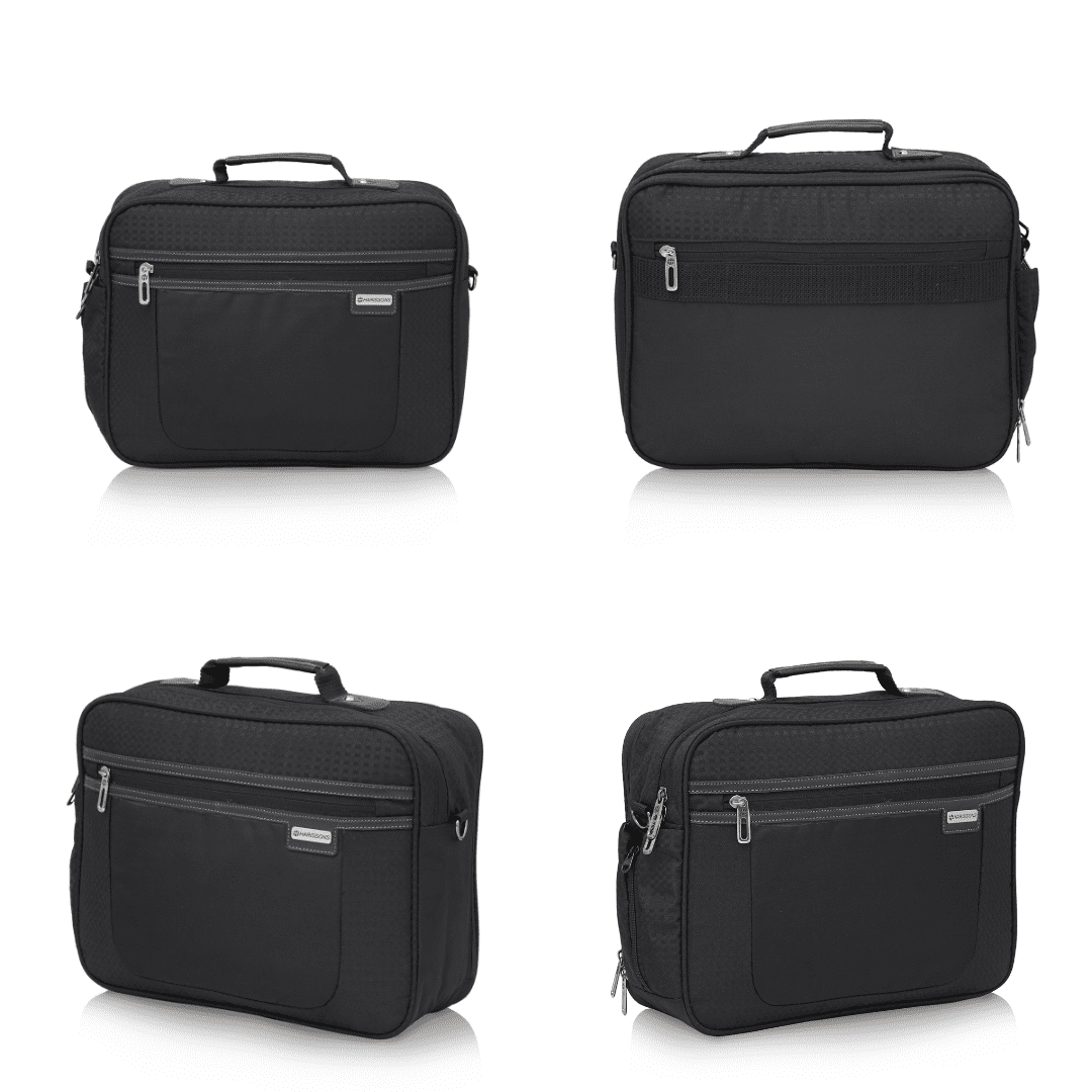 Semblant Small 14" Laptop Messenger Bag Harissons Bags