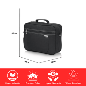 Semblant Small 14" Laptop Messenger Bag Harissons Bags