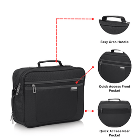 Semblant Small 14" Laptop Messenger Bag Harissons Bags