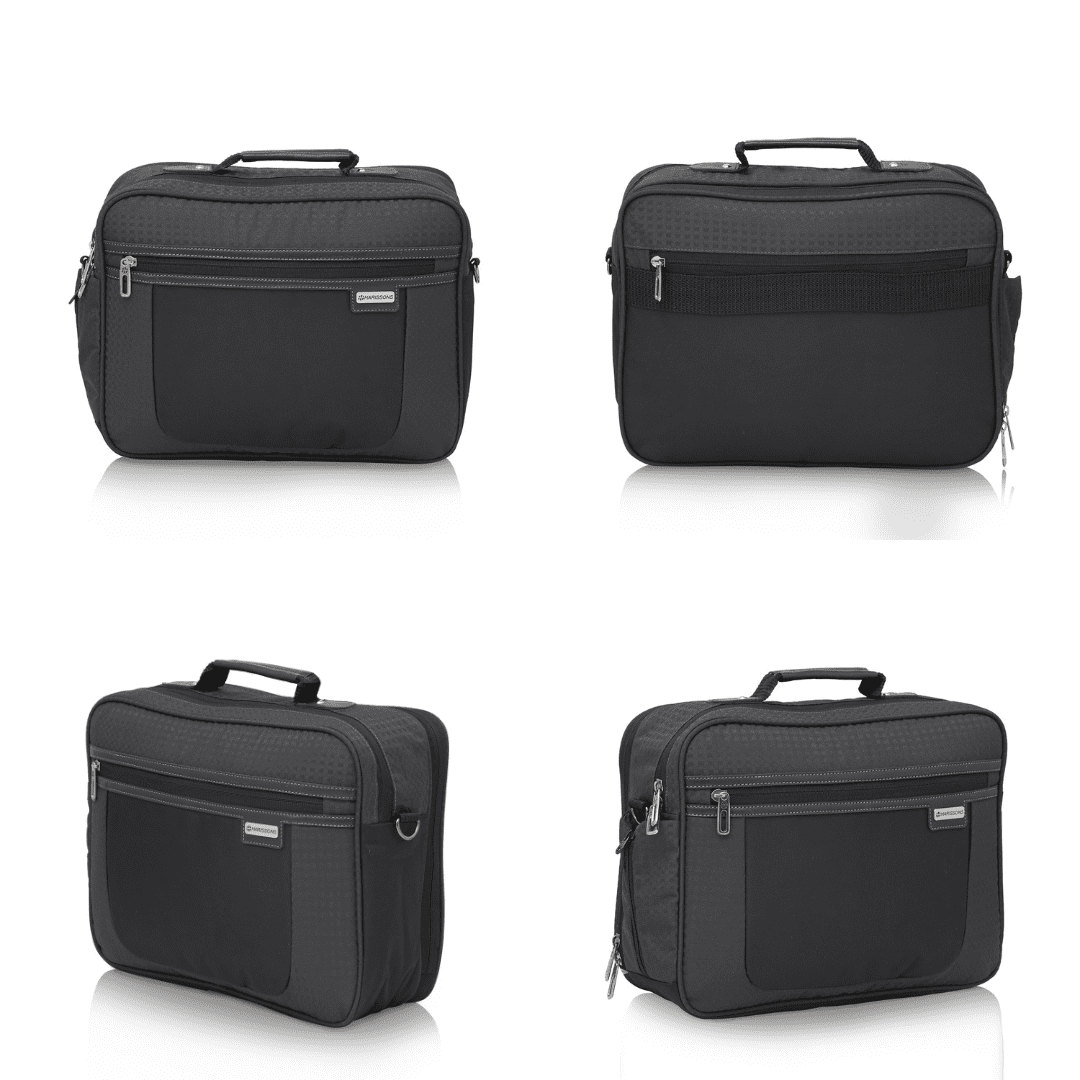 Semblant Small 14" Laptop Messenger Bag Harissons Bags