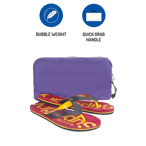 SLIPPER POUCH - Necessaries Collection Harissons