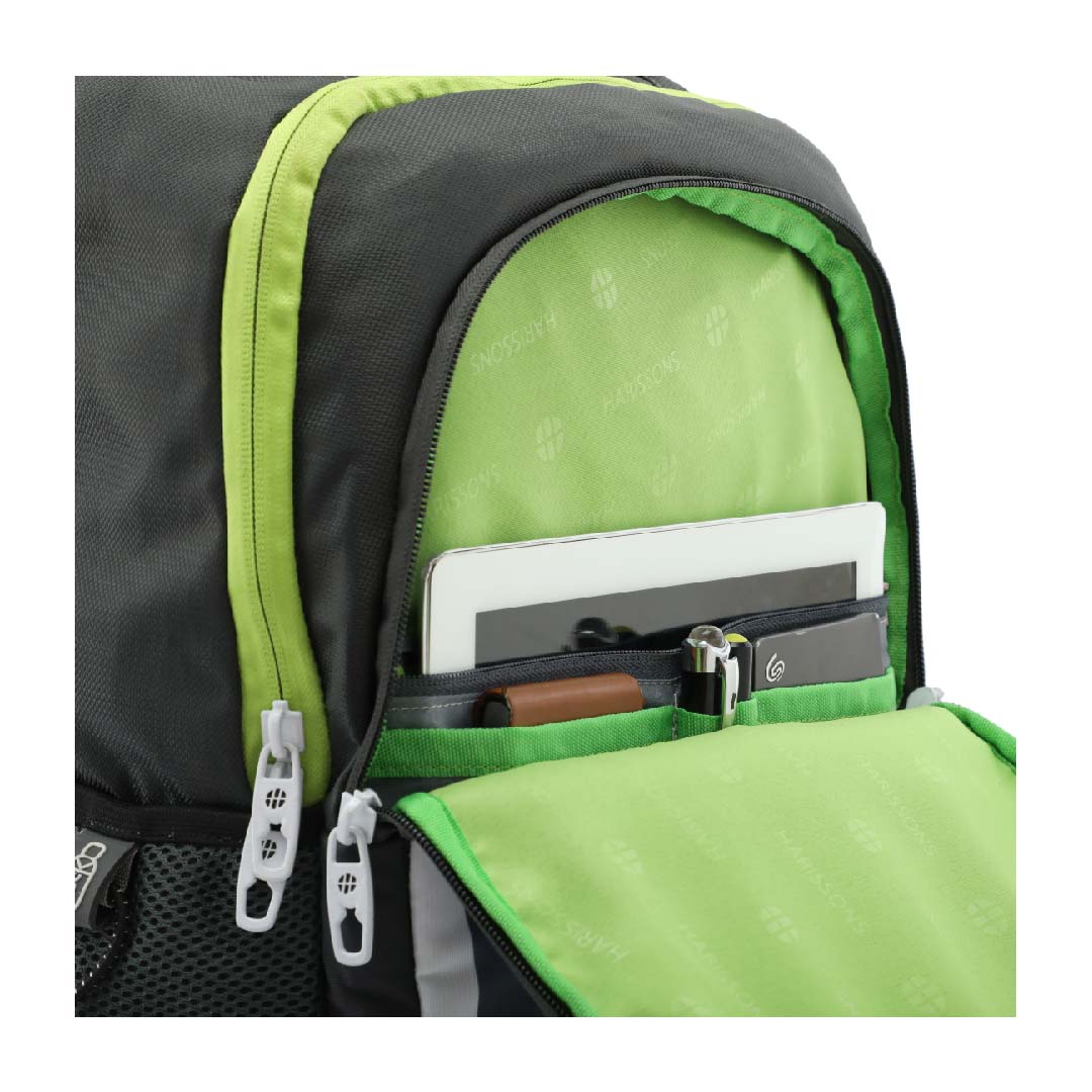TENDON - Super Durable Backstraps Backpack Harissons