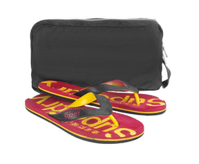 SLIPPER POUCH - Necessaries Collection Harissons