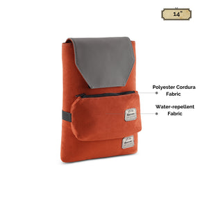 Osborne Laptop Sleeve Harissons